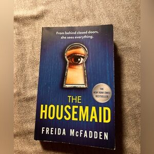 book: the housemaid